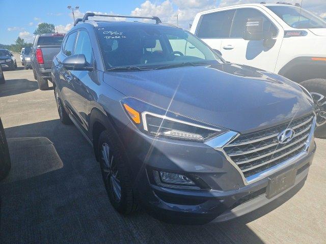 2019 Hyundai Tucson Vehicle Photo in PUYALLUP, WA 98371-4149