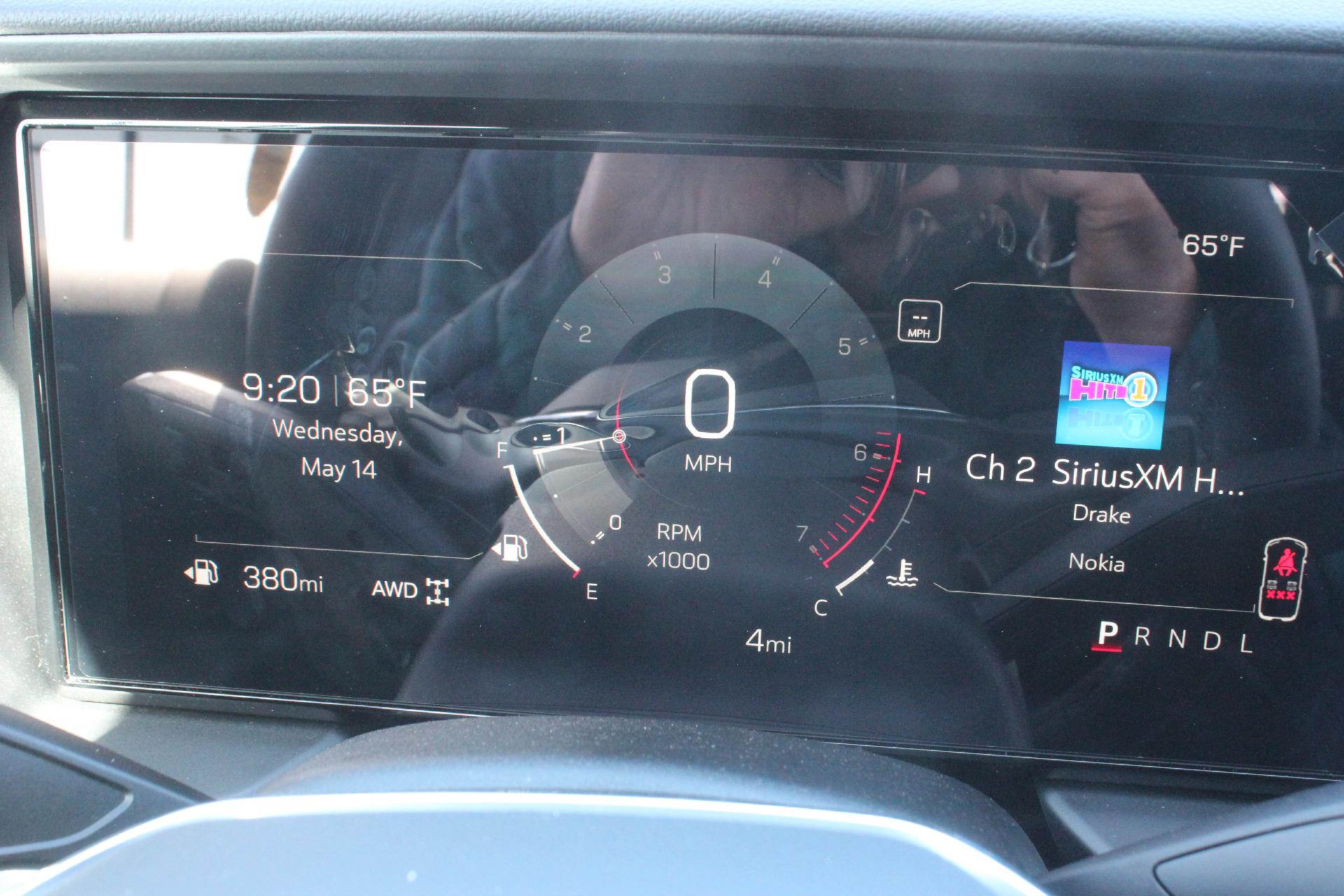 2026 GMC Terrain Vehicle Photo in AURORA, CO 80012-4011