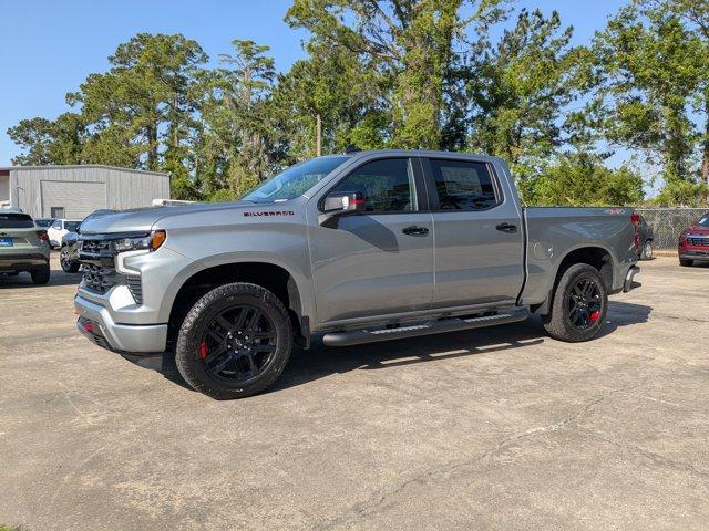 2025 Chevrolet Silverado 1500 Vehicle Photo in BRUNSWICK, GA 31525-1881