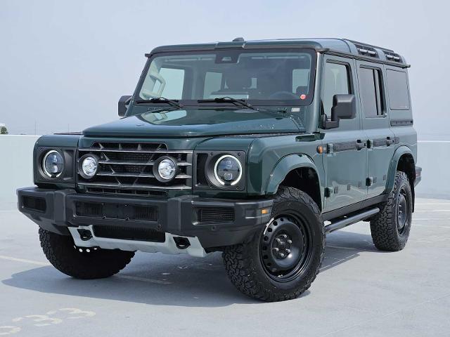 2024 INEOS Grenadier Vehicle Photo in AUSTIN, TX 78717