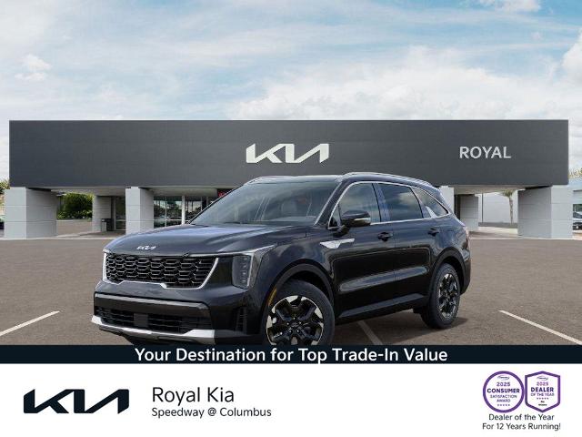 2025 Kia Sorento Vehicle Photo in Tucson, AZ 85712