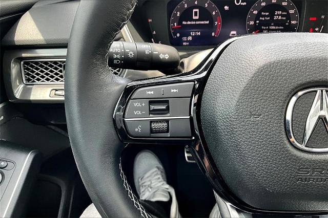 2023 Acura Integra Vehicle Photo in Grapevine, TX 76051