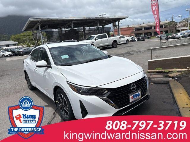 2025 Nissan Sentra Vehicle Photo in Kaneohe, HI 96744