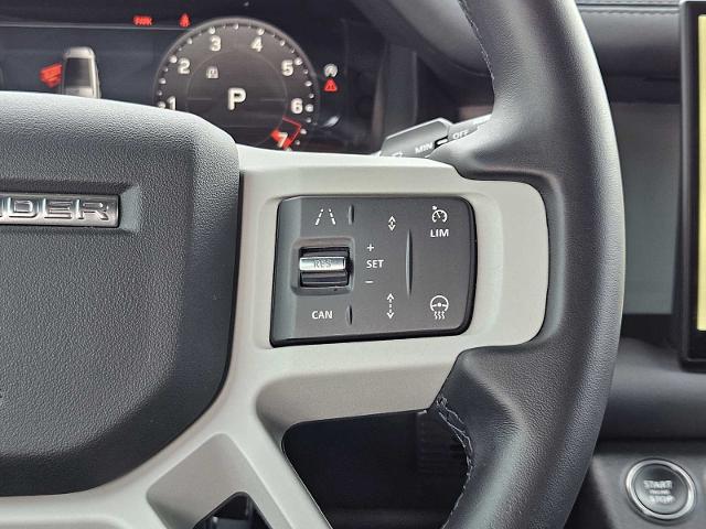 2024 Defender Vehicle Photo in AUSTIN, TX 78717
