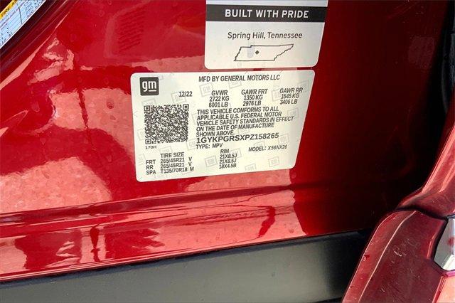 2023 Cadillac XT6 Vehicle Photo in KANSAS CITY, MO 64114-4545