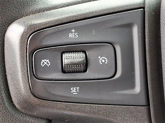 2019 Chevrolet Silverado 1500 Vehicle Photo in LANCASTER, PA 17601-0000