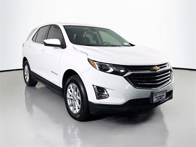 2019 Chevrolet Equinox Vehicle Photo in PUYALLUP, WA 98371-4149