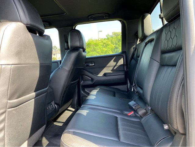 2022 Nissan Frontier Vehicle Photo in Hinesville, GA 31313
