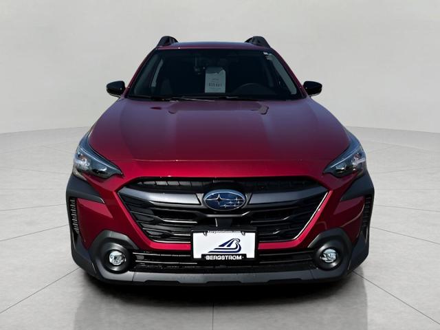 2025 Subaru Outback Vehicle Photo in Oshkosh, WI 54904