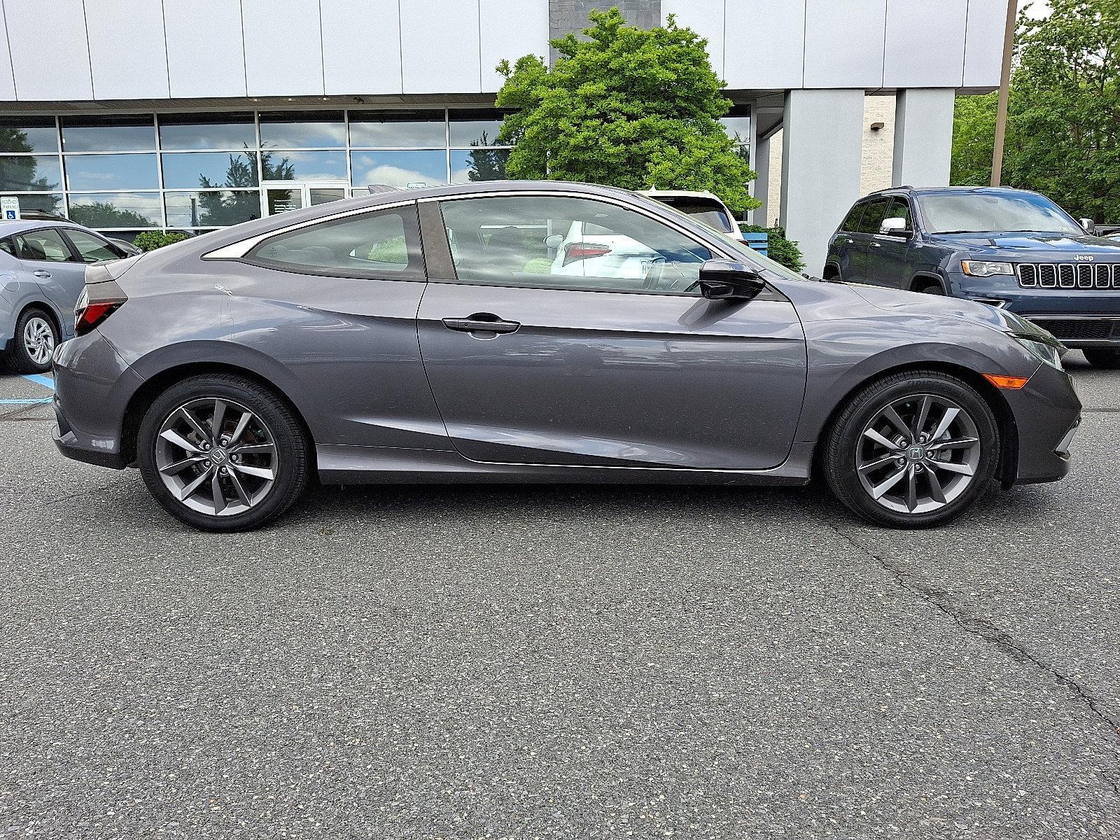 2019 Honda Civic Coupe Vehicle Photo in BETHLEHEM, PA 18017