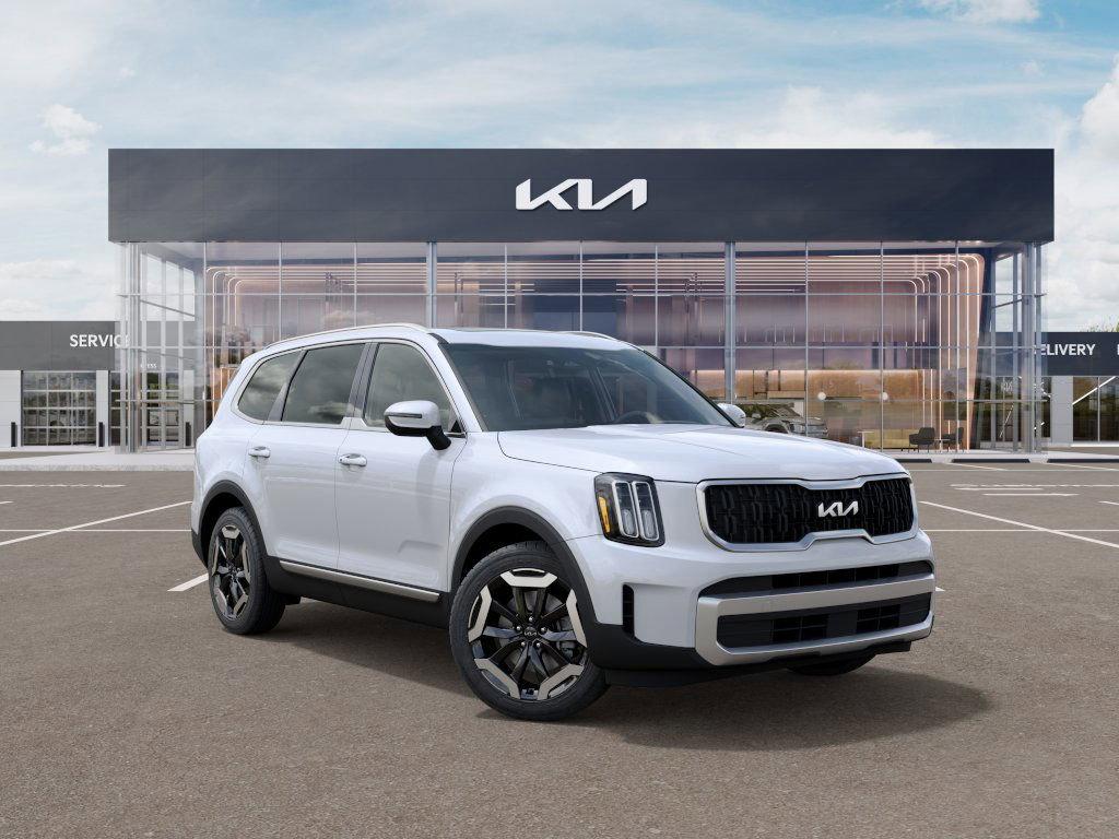 2025 Kia Telluride Vehicle Photo in Langhorne, PA 19047