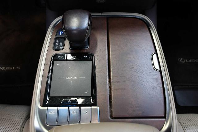 2018 Lexus LS 500 Vehicle Photo in DALLAS, TX 75235