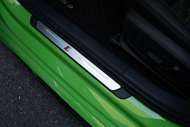 2022 Audi RS 3 Sedan Vehicle Photo in DANBURY, CT 06810-5034