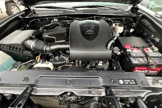 2018 Toyota Tacoma Vehicle Photo in San Antonio, TX 78230
