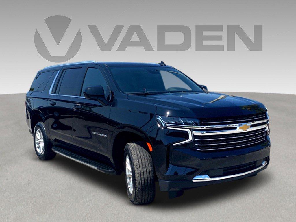 2024 Chevrolet Suburban Vehicle Photo in SAVANNAH, GA 31406-4513