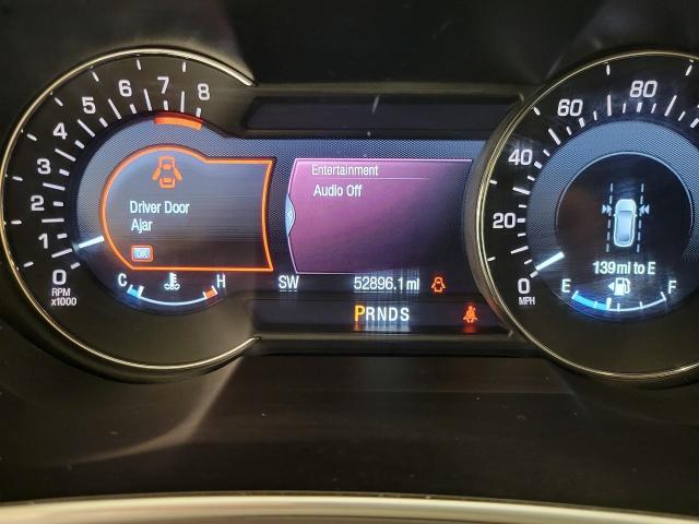 2016 Lincoln MKX Vehicle Photo in Neenah, WI 54956