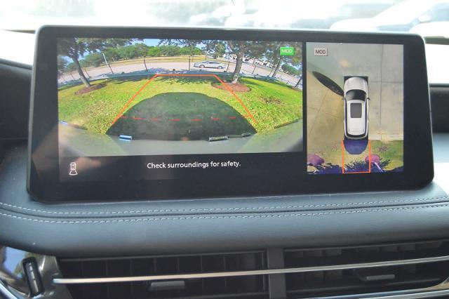 2022 INFINITI QX60 Vehicle Photo in Houston, TX 77090