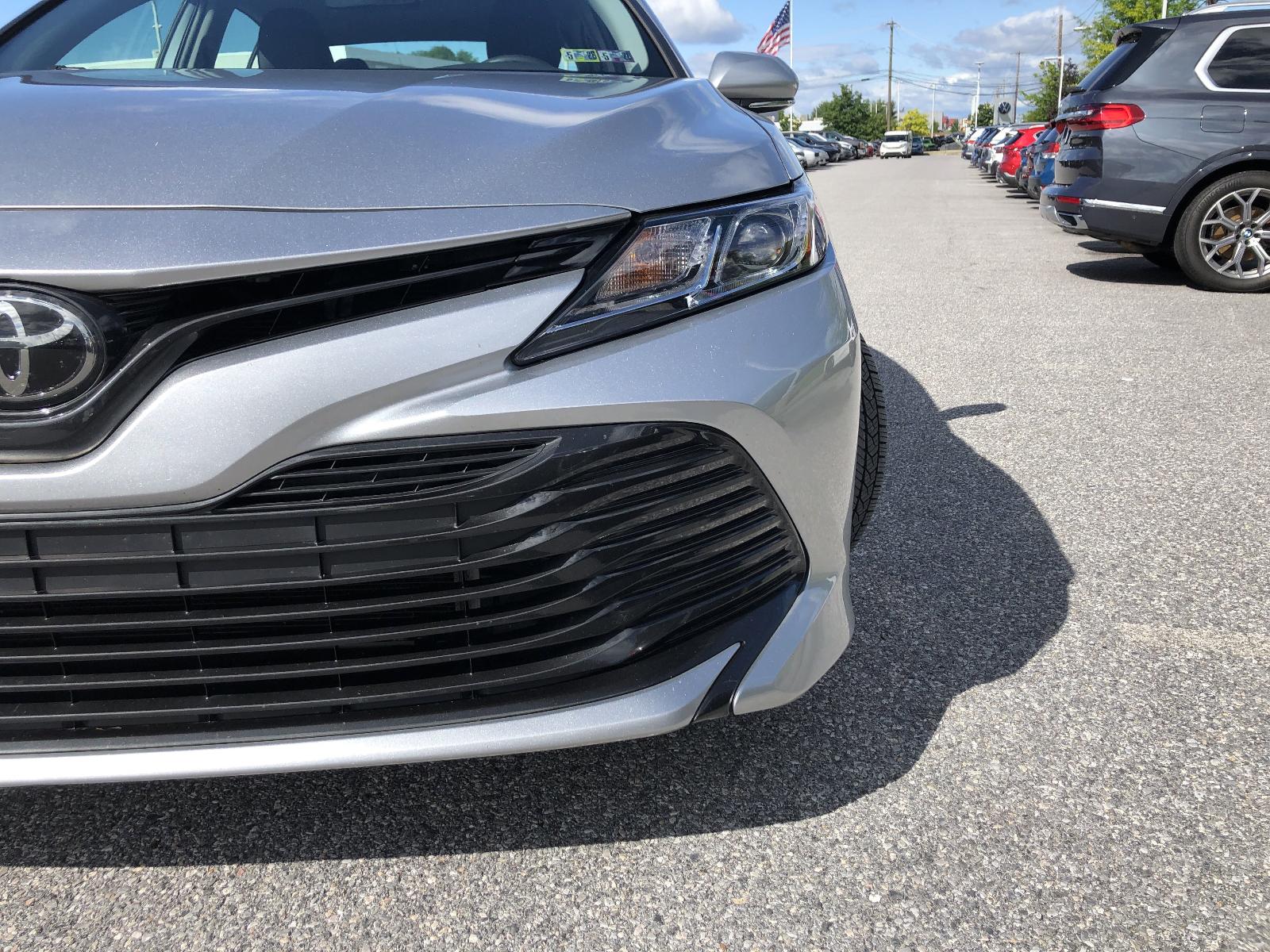 2019 Toyota Camry Vehicle Photo in Mechanicsburg, PA 17050