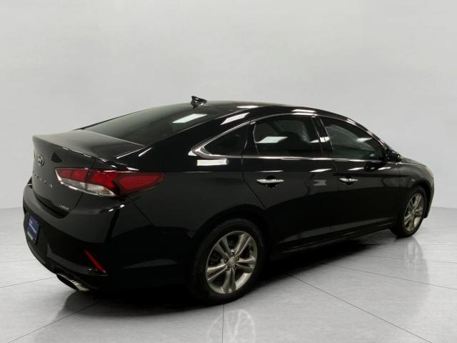2019 Hyundai SONATA Vehicle Photo in Appleton, WI 54913
