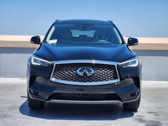 2023 INFINITI QX50 Vehicle Photo in DALLAS, TX 75209