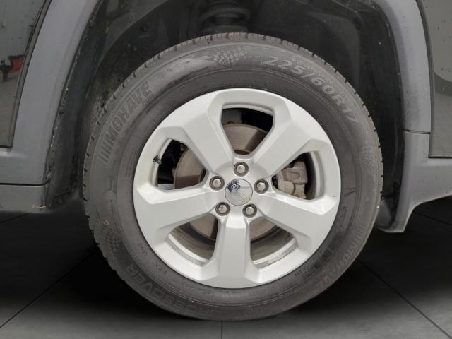 2018 Jeep Compass Vehicle Photo in NEENAH, WI 54956-2243