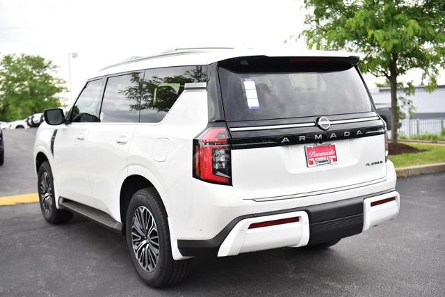 2025 Nissan Armada Vehicle Photo in Ballwin, MO 63011
