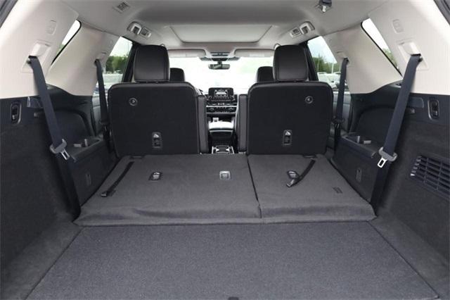 2025 Nissan Pathfinder Vehicle Photo in Hazelwood, MO 63042