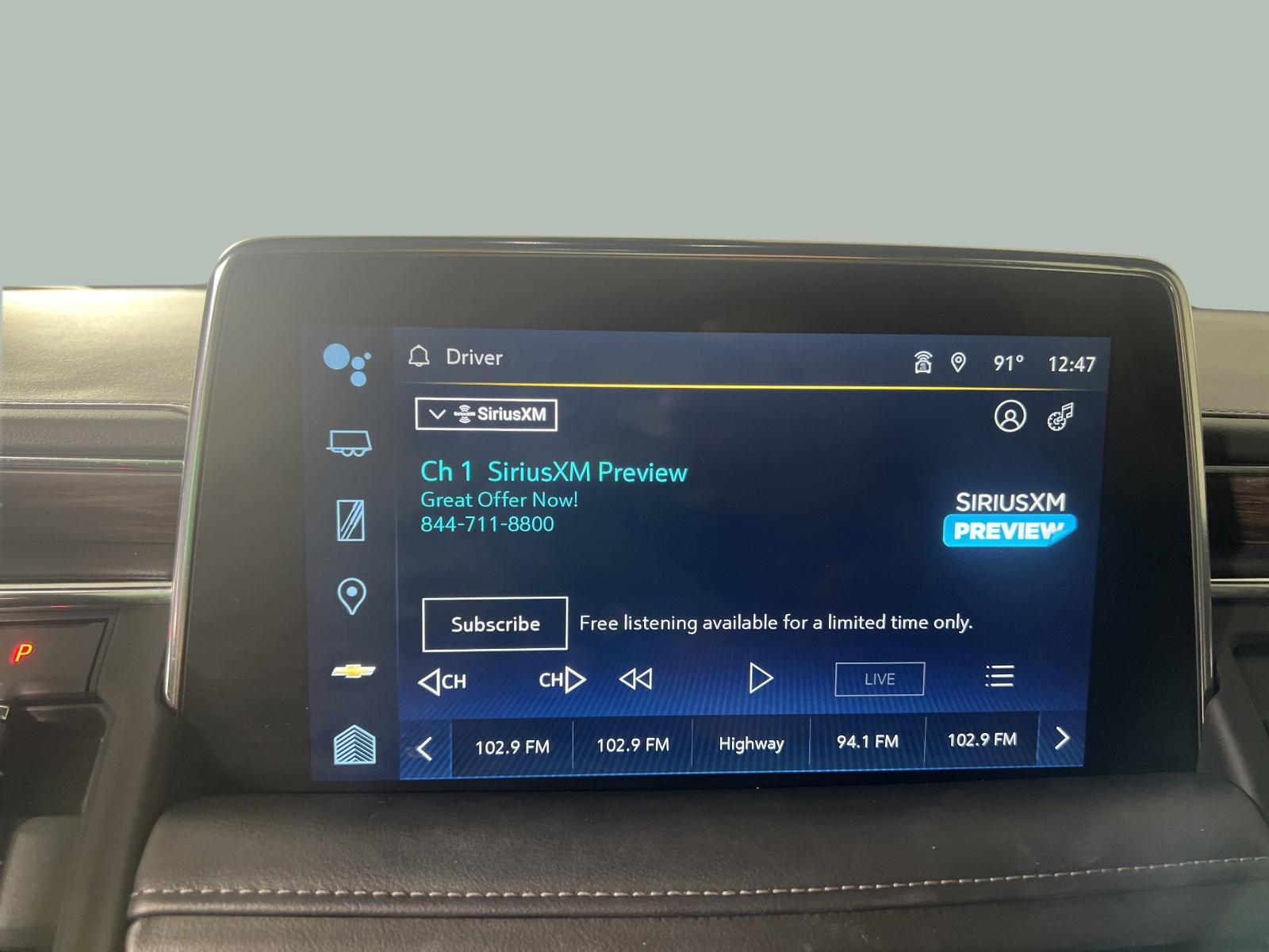 2022 Chevrolet Tahoe Vehicle Photo in GEORGETOWN, TX 78626-7508