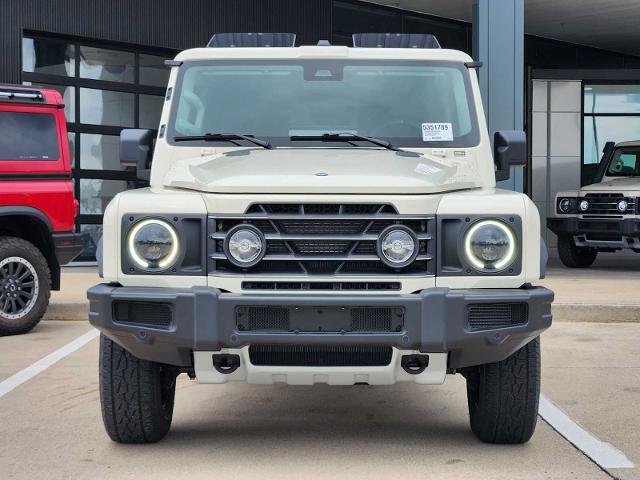 2025 INEOS Grenadier Vehicle Photo in Plano, TX 75024