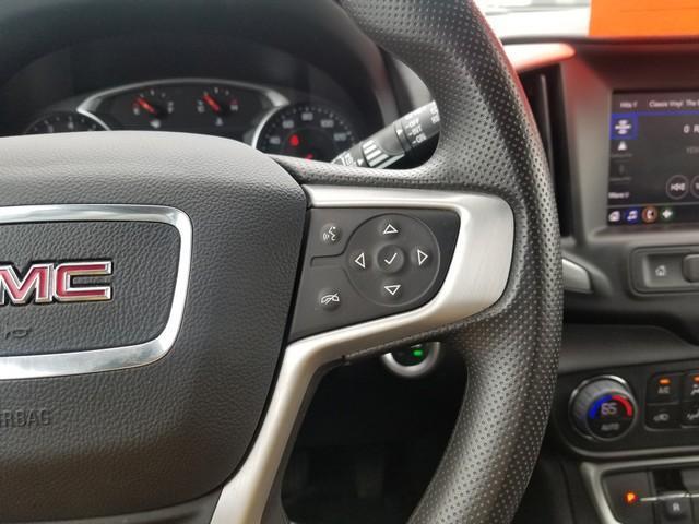 2022 GMC Terrain Vehicle Photo in ELYRIA, OH 44035-6349