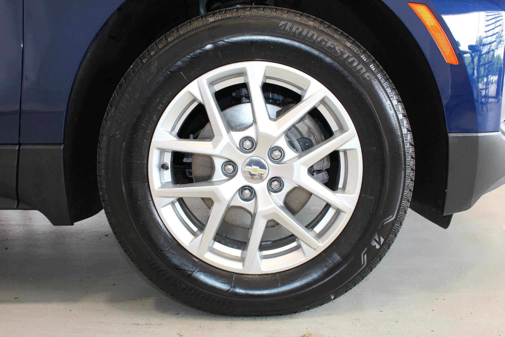 2022 Chevrolet Equinox Vehicle Photo in NORTHAMPTON, MA 01060-1120