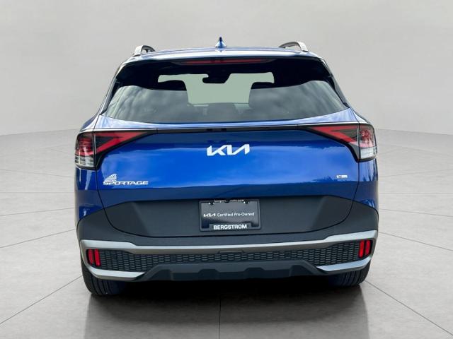 2023 Kia Sportage Vehicle Photo in Appleton, WI 54914