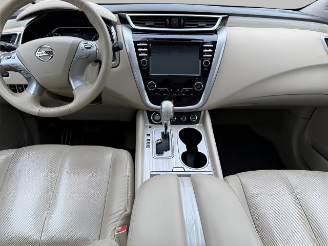 2015 Nissan Murano Vehicle Photo in MADISON, WI 53713-3220