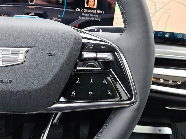 2025 Cadillac LYRIQ Vehicle Photo in ALLENTOWN, PA 18103-7399