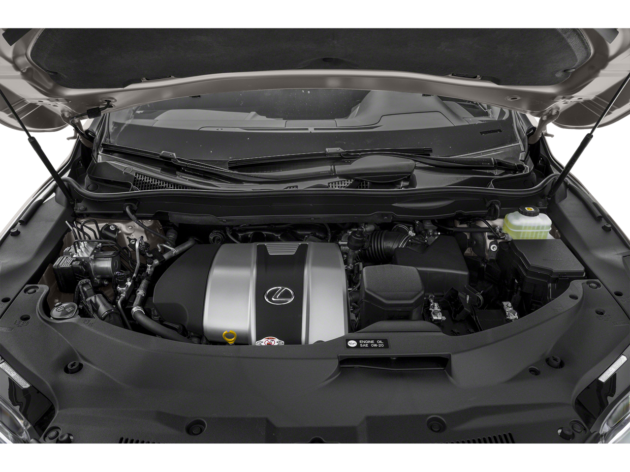 2022 Lexus RX 350L Vehicle Photo in San Antonio, TX 78230