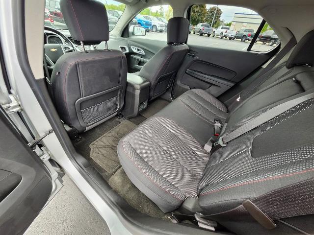 2017 Chevrolet Equinox Vehicle Photo in GREEN BAY, WI 54304-5303