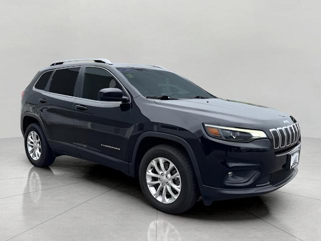 2019 Jeep Cherokee Vehicle Photo in Green Bay, WI 54304