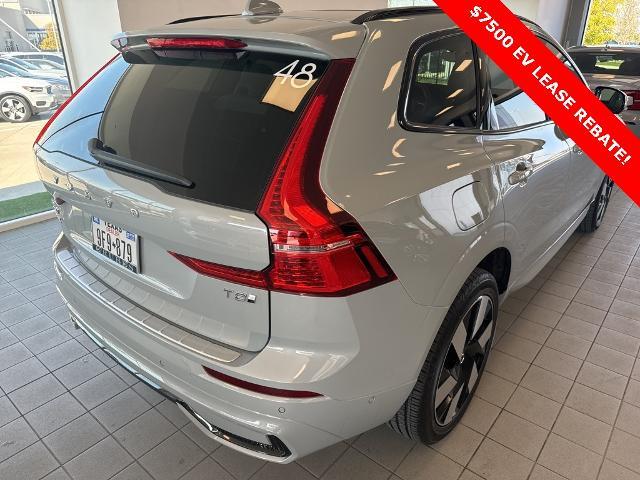 2025 Volvo XC60 Plug-In Hybrid Vehicle Photo in Grapevine, TX 76051