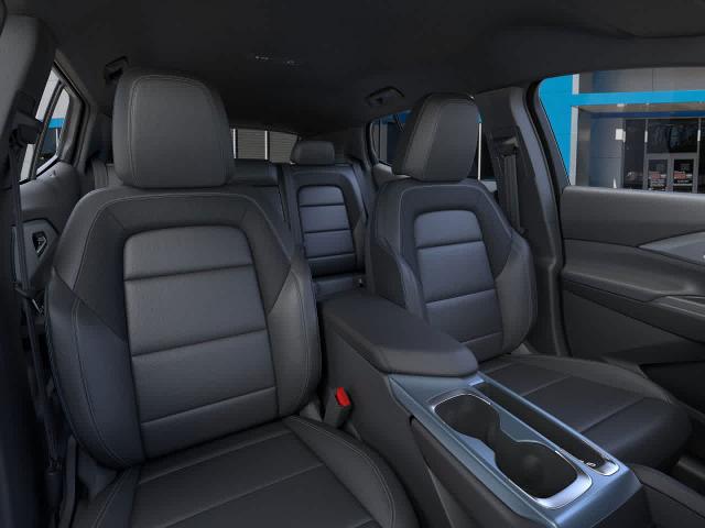 2025 Chevrolet Equinox EV Vehicle Photo in MOON TOWNSHIP, PA 15108-2571