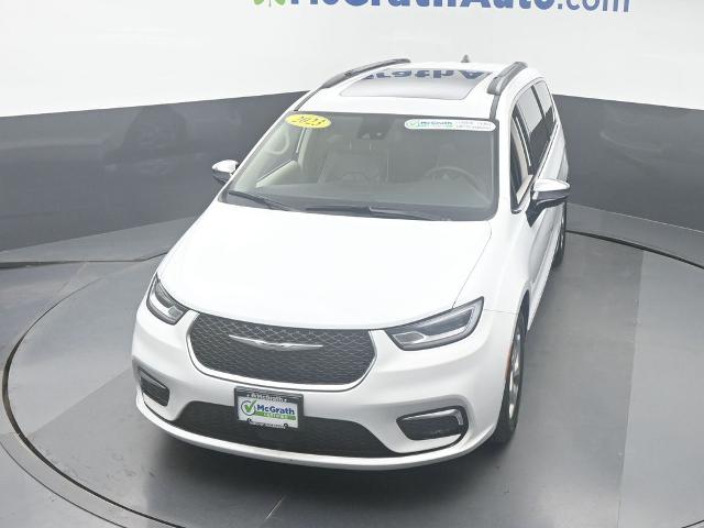 2023 Chrysler Pacifica Vehicle Photo in Cedar Rapids, IA 52402