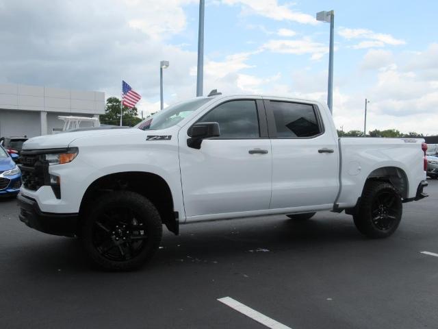 2025 Chevrolet Silverado 1500 Vehicle Photo in LEESBURG, FL 34788-4022