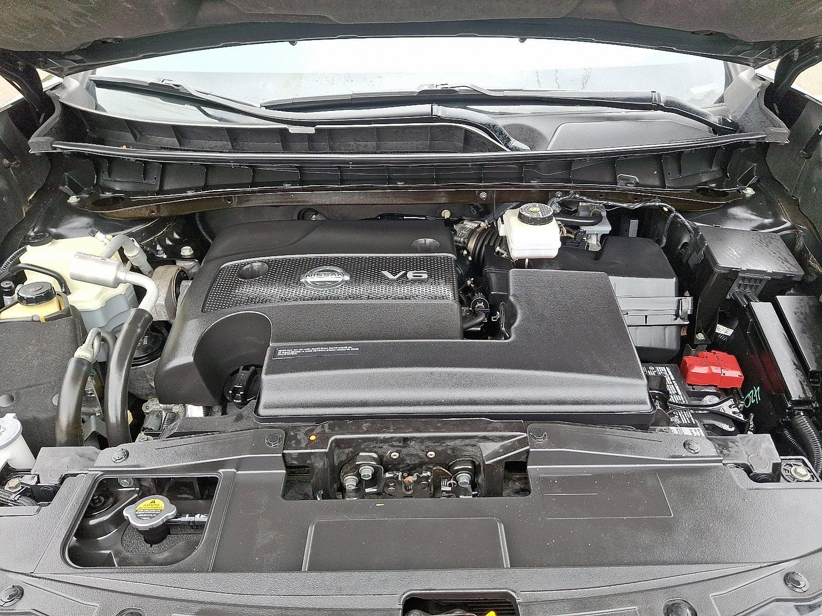 2020 Nissan Murano Vehicle Photo in Trevose, PA 19053
