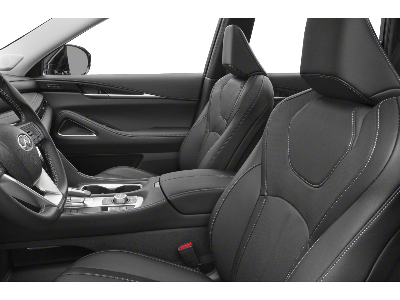 2023 INFINITI QX60 Vehicle Photo in San Antonio, TX 78230