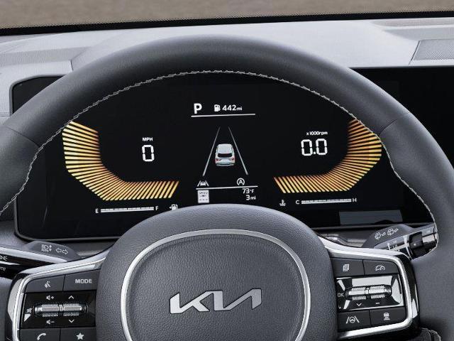 2025 Kia Sorento Vehicle Photo in Tucson, AZ 85712