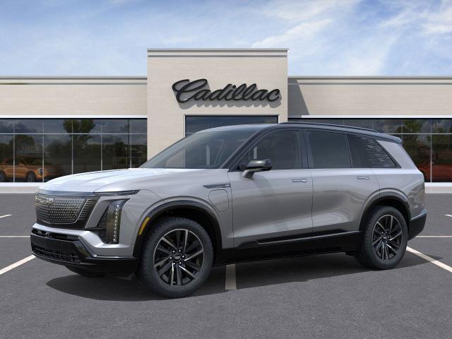 2026 Cadillac VISTIQ Vehicle Photo in GREEN BAY, WI 54303-3330