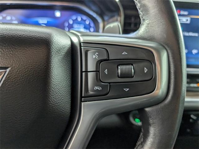 2023 Chevrolet Silverado 1500 Vehicle Photo in ENGLEWOOD, CO 80113-6708