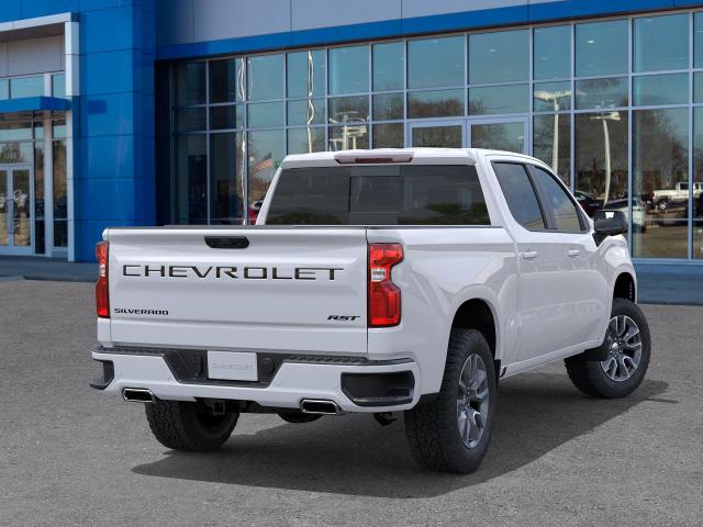 2025 Chevrolet Silverado 1500 Vehicle Photo in APPLETON, WI 54914-4656