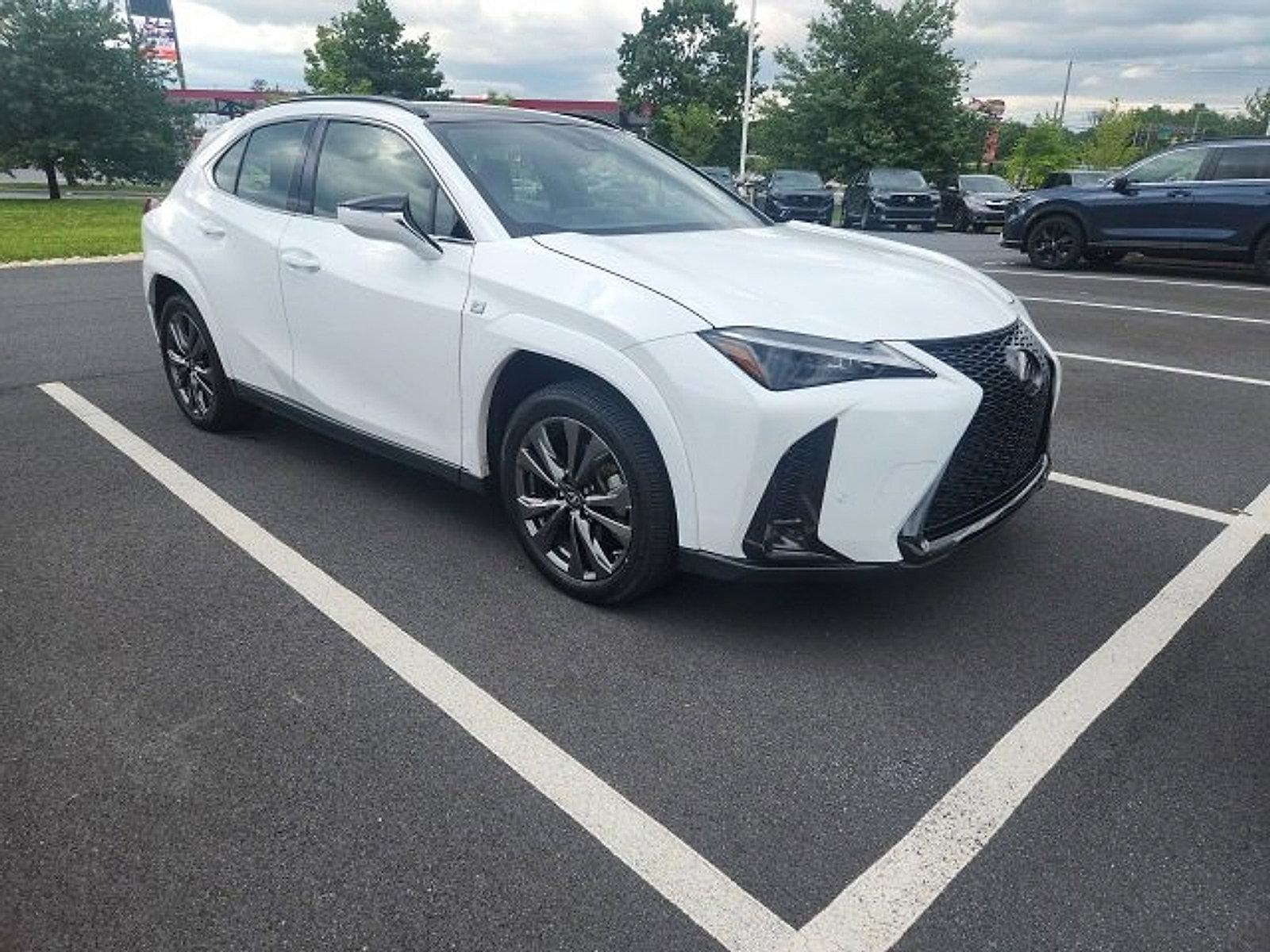 2024 Lexus UX 250h Vehicle Photo in Harrisburg, PA 17111