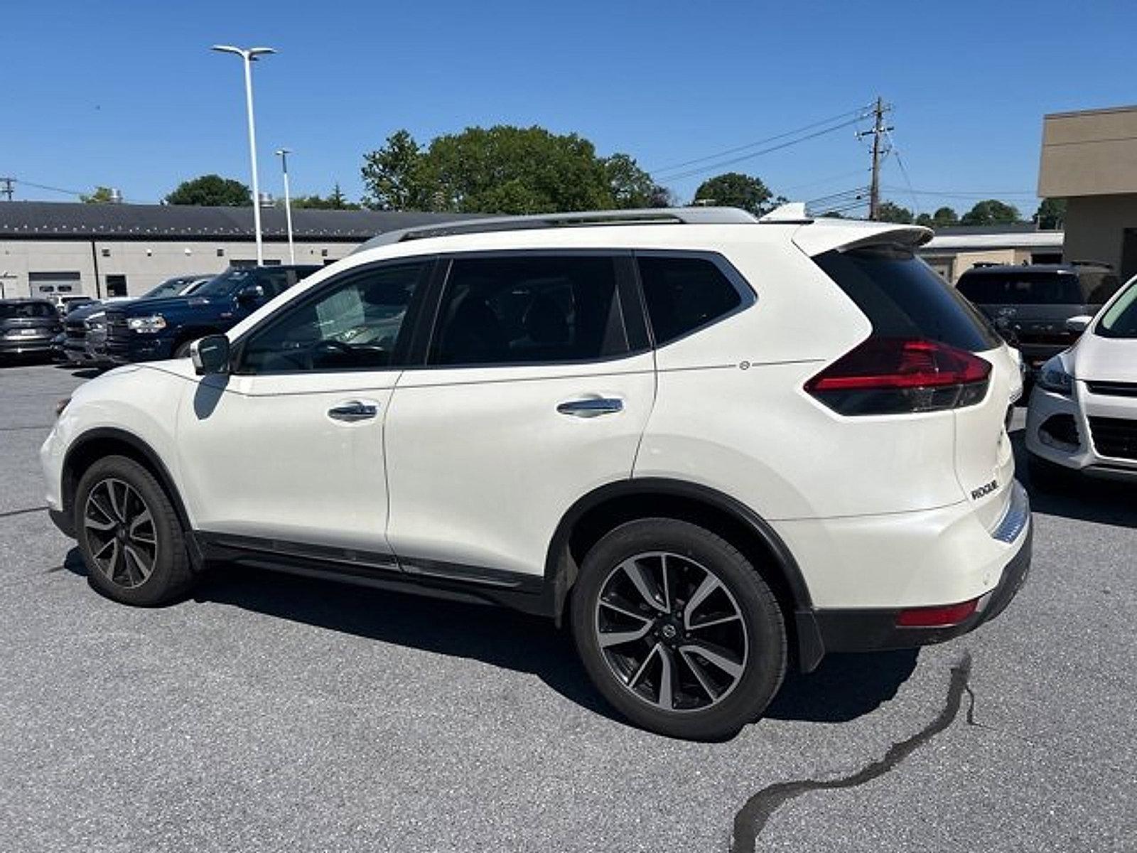2019 Nissan Rogue Vehicle Photo in Harrisburg, PA 17111