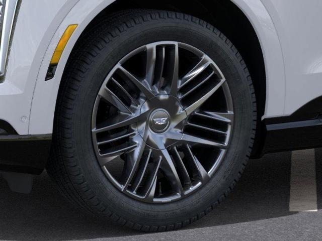 2025 Cadillac ESCALADE IQ Vehicle Photo in MADISON, WI 53713-3220